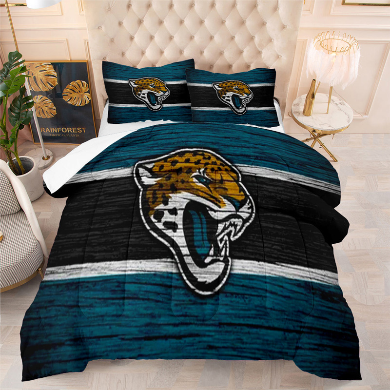 jacksonville-jaguars-bed-set-jacksonville-jaguars-bedding-set-bed-room-set-v15 jacksonville jaguars bed set jacksonville jaguars bedding set bed room set v15