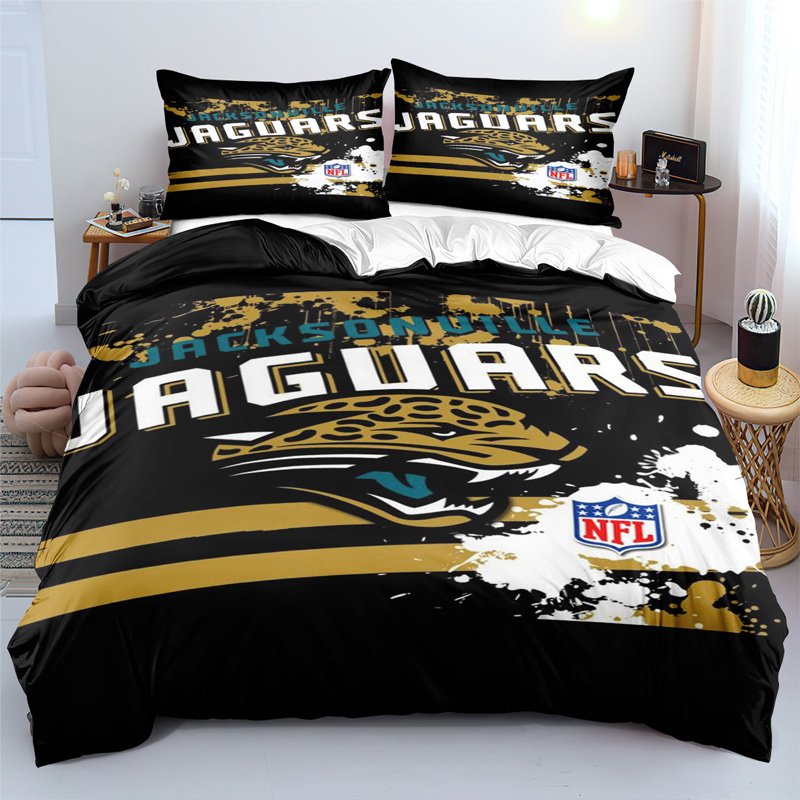 jacksonville-jaguars-bed-set-jacksonville-jaguars-bedding-set-bed-room-set-v19 jacksonville jaguars bed set jacksonville jaguars bedding set bed room set v19