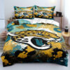 Jacksonville Jaguars Bed Set Jacksonville Jaguars Bedding Set Bed Room Set 3 jacksonville jaguars bed set jacksonville jaguars bedding set bed room set v21