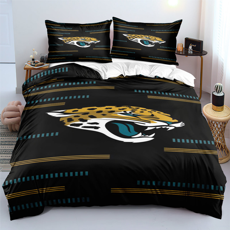 jacksonville-jaguars-bed-set-jacksonville-jaguars-bedding-set-bed-room-set-v26 jacksonville jaguars bed set jacksonville jaguars bedding set bed room set v26