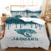 Jacksonville Jaguars Bed Set Jacksonville Jaguars Bedding Set Bed Room Set 4 jacksonville jaguars bed set jacksonville jaguars bedding set bed room set v31