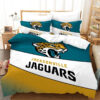 Jacksonville Jaguars Bed Set Jacksonville Jaguars Bedding Set Bed Room Set 3 jacksonville jaguars bed set jacksonville jaguars bedding set bed room set v40