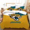 Jacksonville Jaguars Bed Set Jacksonville Jaguars Bedding Sets Bed Room Set 3 jacksonville jaguars bed set jacksonville jaguars bedding sets bed room set v29