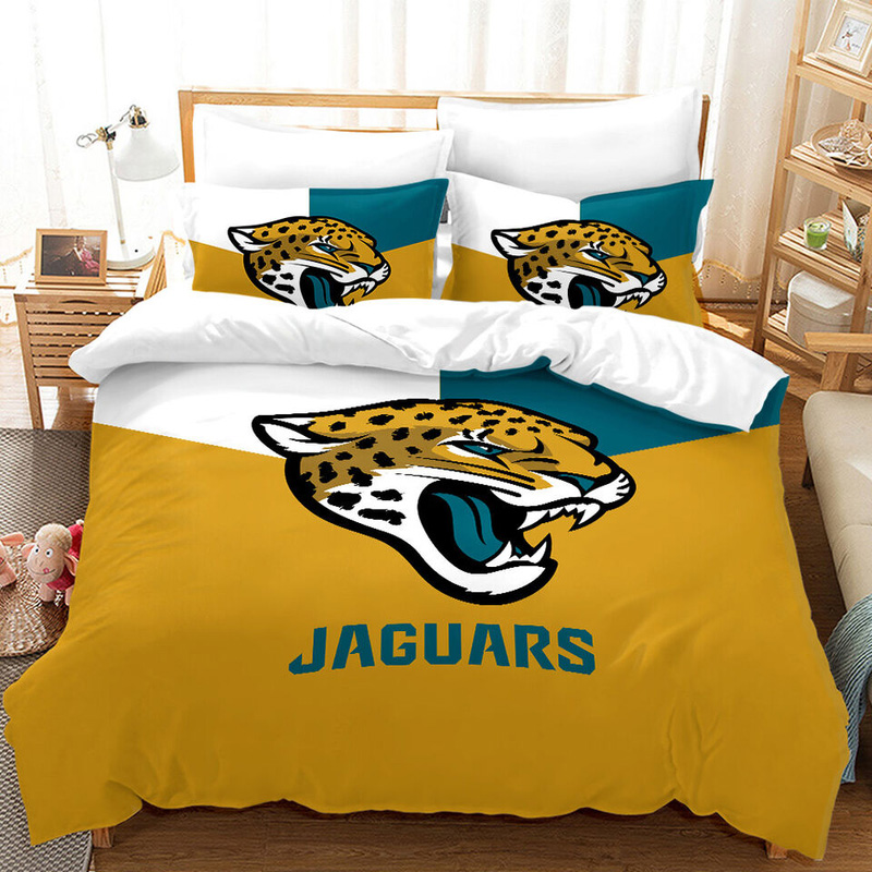 jacksonville-jaguars-bed-set-jacksonville-jaguars-bedding-sets-bed-room-set-v29 jacksonville jaguars bed set jacksonville jaguars bedding sets bed room set v29
