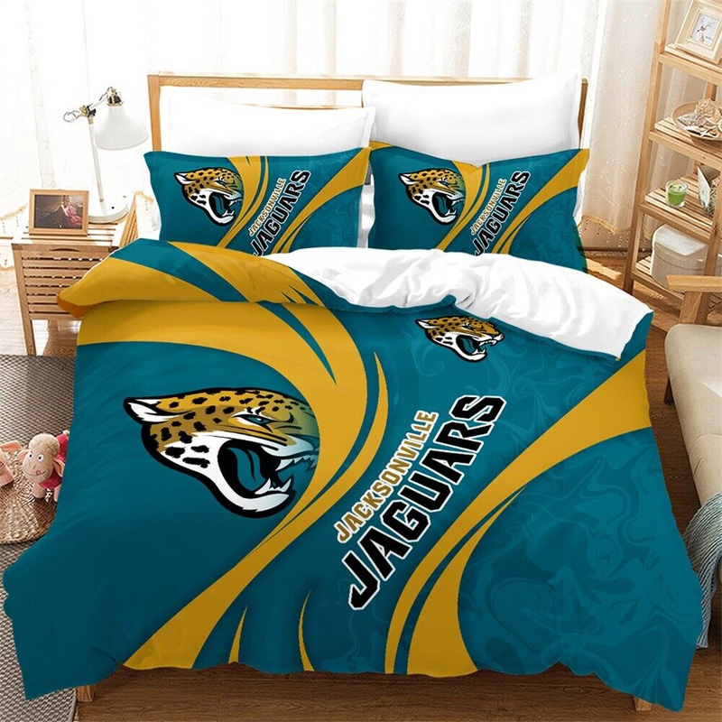 jacksonville-jaguars-bed-set-jacksonville-jaguars-bedding-sets-bed-room-set-v34 jacksonville jaguars bed set jacksonville jaguars bedding sets bed room set v34