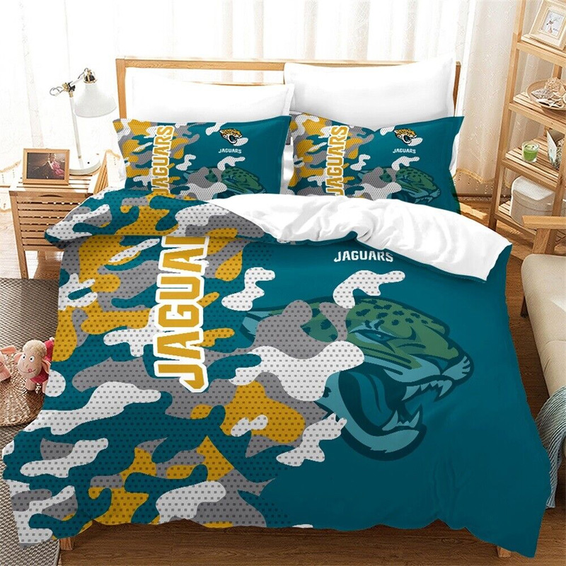 jacksonville-jaguars-bed-set-jacksonville-jaguars-bedding-sets-bed-room-set-v37 jacksonville jaguars bed set jacksonville jaguars bedding sets bed room set v37