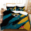 Jacksonville Jaguars Bed Set Jacksonville Jaguars Bedding Sets Bed Room Set 3 jacksonville jaguars bed set jacksonville jaguars bedding sets bed room set v38