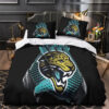 Jacksonville Jaguars Bed Set Jacksonville Jaguars Bedding Sets Bed Room Set 3 jacksonville jaguars bed set jacksonville jaguars bedding sets bed room set v4