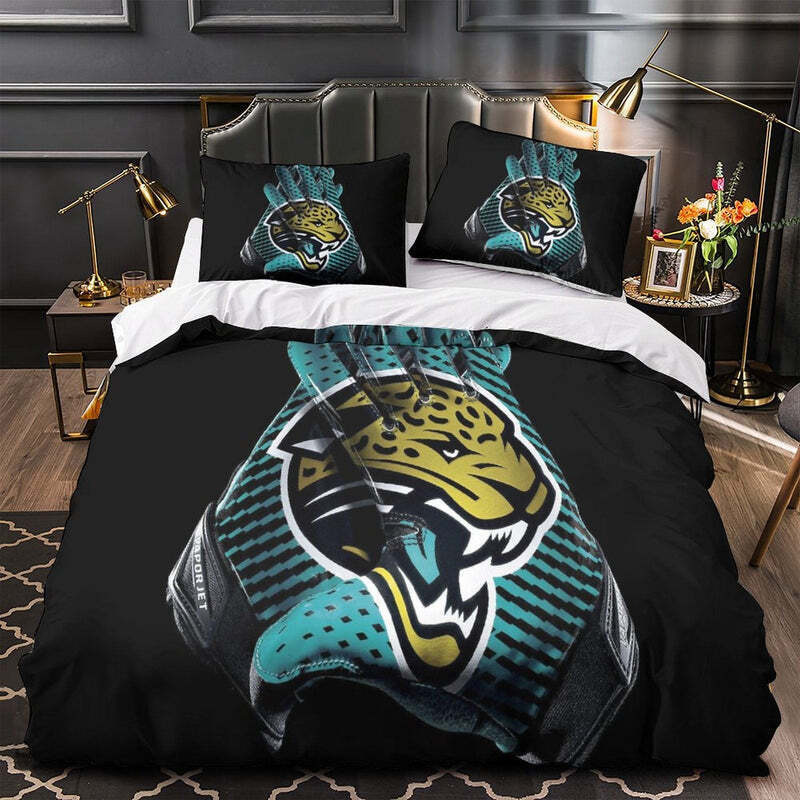 jacksonville-jaguars-bed-set-jacksonville-jaguars-bedding-sets-bed-room-set-v47 jacksonville jaguars bed set jacksonville jaguars bedding sets bed room set v47
