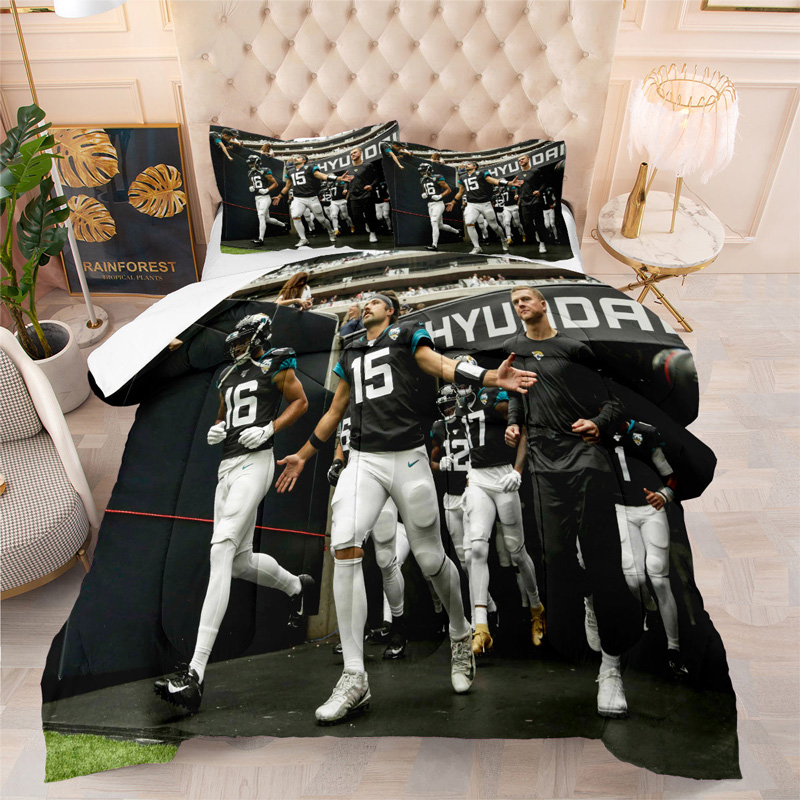 jacksonville-jaguars-bed-sets-jacksonville-jaguars-bedding-set-bed-room-set-v13 jacksonville jaguars bed sets jacksonville jaguars bedding set bed room set v13