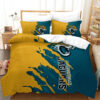 Jacksonville Jaguars Bed Sets Jacksonville Jaguars Bedding Sets Bed Room Set 4 jacksonville jaguars bed sets jacksonville jaguars bedding sets bed room set v45