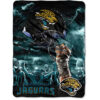 Jacksonville Jaguars Blanket FLeece Blanket Throw Blanket 5 jacksonville jaguars blanket fleece blanket throw blanket v36