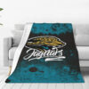 Jacksonville Jaguars Blanket FLeece Blanket Throw Blanket 5 jacksonville jaguars blanket fleece blanket throw blanket v43