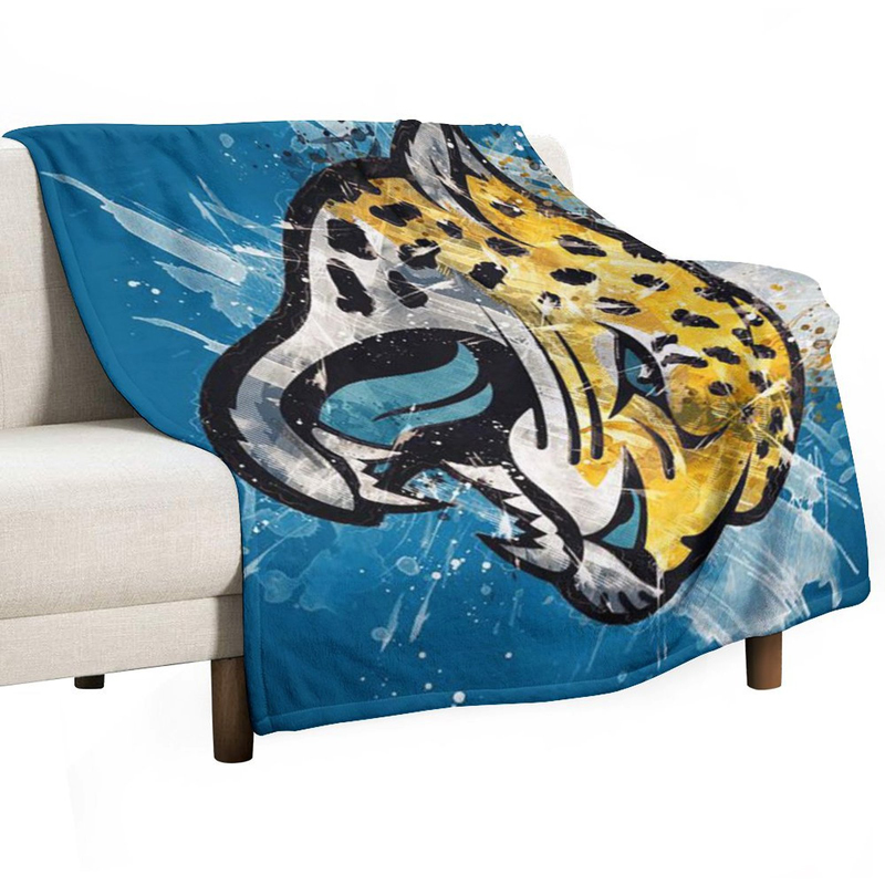 jacksonville-jaguars-blanket-fleece-blanket-throw-blanket-v5 jacksonville jaguars blanket fleece blanket throw blanket v5