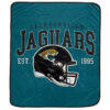 Jacksonville Jaguars Blanket FLeece Blanket Throw Blanket 6 jacksonville jaguars blanket fleece blanket throw blanket v59