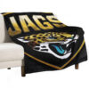 Jacksonville Jaguars Blanket FLeece Blanket Throw Blanket 5 jacksonville jaguars blanket fleece blanket throw blanket v64