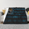 Jacksonville Jaguars Blanket FLeece Blanket Throw Blanket 6 jacksonville jaguars blanket fleece blanket throw blanket v67