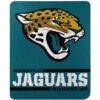 Jacksonville Jaguars Blanket FLeece Blanket Throw Blanket 5 jacksonville jaguars blanket fleece blanket throw blanket v80