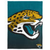 Jacksonville Jaguars Blanket Sherpa Blanket Throw Blanket 5 jacksonville jaguars blanket sherpa blanket throw blanket v3
