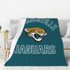 Jacksonville Jaguars Blanket Sherpa Blanket Throw Blanket 5 jacksonville jaguars blanket sherpa blanket throw blanket v6