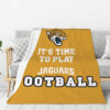 Jacksonville Jaguars Blanket Sherpa Blanket Throw Blanket 5 jacksonville jaguars blanket sherpa blanket throw blanket v68
