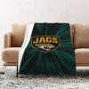 Jacksonville Jaguars Blankets FLeece Blanket Throw Blanket 5 jacksonville jaguars blankets fleece blanket throw blanket v24