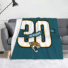 Jacksonville Jaguars Blankets FLeece Blanket Throw Blanket 6 jacksonville jaguars blankets fleece blanket throw blanket v39