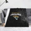 Jacksonville Jaguars Blankets FLeece Blanket Throw Blanket 5 jacksonville jaguars blankets fleece blanket throw blanket v61