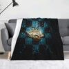 Jacksonville Jaguars Blankets FLeece Blanket Throw Blanket 6 jacksonville jaguars blankets fleece blanket throw blanket v62