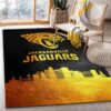 Jacksonville Jaguars Area Rugs Jacksonville Jaguars Carpet NFL Rug Bedroom Rug Indoor Rug 4 jacksonville jaguars carpet living room rug floor rug regtangle carpet home decor ver 915