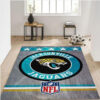Jacksonville Jaguars Rugs Jacksonville Jaguars Carpet NFL Carpet Living Room Area Rug Indoor Rug 3 jacksonville jaguars carpet living room rug floor rug regtangle carpet home decor ver 917