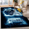 Jacksonville Jaguars Area Rugs Jacksonville Jaguars Carpet NFL Area Rug Bedroom Rug Indoor Rugs 4 jacksonville jaguars rug bathroom rug floor rug regtangle carpet home decor ver 923