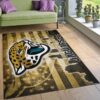 Jacksonville Jaguars Area Rug Jacksonville Jaguars Carpets NFL Carpets Kitchen Area Rug Indoor Rug 3 jacksonville jaguars rugs living room rug floor rug regtangle carpet home decor ver 942