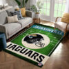 Jacksonville Jaguars Rugs Jacksonville Jaguars Carpet NFL Rugs Living Room Rug Indoor Rug 3 jacksonville jaguars rugs living room rug floor rug regtangle carpet home decor ver 943