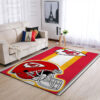 Kansas City Chiefs Area Rug Kansas City Chiefs Carpets NFL Area Rug Living Room Rug Indoor Rugs 4 kansas city chiefs area rug bath rug floor rug regtangle carpet home decor ver 945