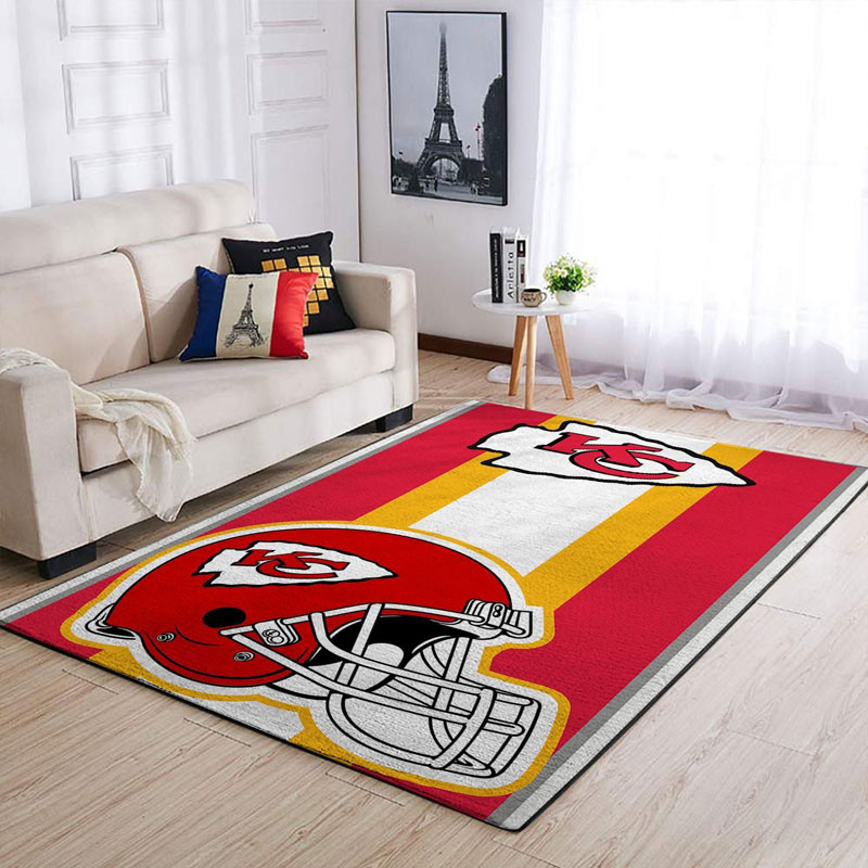 kansas-city-chiefs-area-rug-bath-rug-floor-rug-regtangle-carpet-home-decor-ver-945 kansas city chiefs area rug bath rug floor rug regtangle carpet home decor ver 945