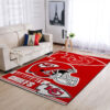 Kansas City Chiefs Rug Kansas City Chiefs Carpets NFL Rugs Dining Room Rugs Indoor Rug 3 kansas city chiefs area rug bath rug floor rug regtangle carpet home decor ver 946