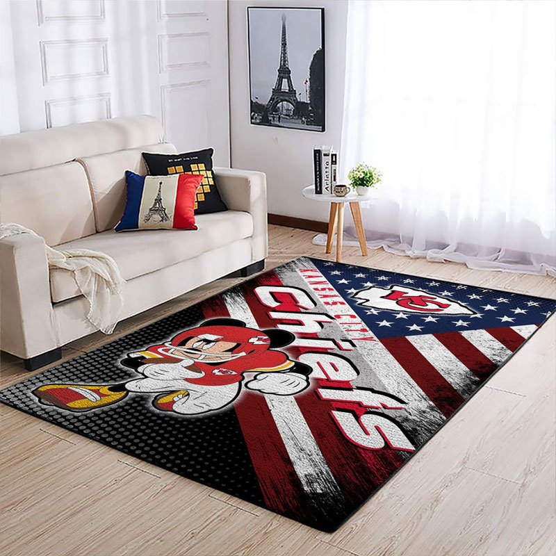 kansas-city-chiefs-area-rug-bath-rug-floor-rug-regtangle-carpet-home-decor-ver-947 kansas city chiefs area rug bath rug floor rug regtangle carpet home decor ver 947