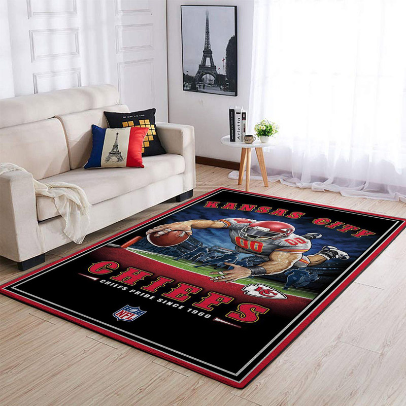 kansas-city-chiefs-area-rug-bath-rug-floor-rug-regtangle-carpet-home-decor-ver-954 kansas city chiefs area rug bath rug floor rug regtangle carpet home decor ver 954