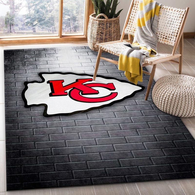 kansas-city-chiefs-area-rug-living-room-rug-floor-rug-regtangle-carpet-home-decor-ver-956 kansas city chiefs area rug living room rug floor rug regtangle carpet home decor ver 956