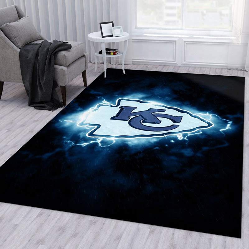 kansas-city-chiefs-area-rug-living-room-rug-floor-rug-regtangle-carpet-home-decor-ver-958 kansas city chiefs area rug living room rug floor rug regtangle carpet home decor ver 958