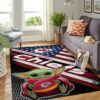 Kansas City Chiefs Rugs Kansas City Chiefs Carpets NFL Rug Bedroom Rug Indoor Rugs 3 kansas city chiefs area rug living room rug floor rug regtangle carpet home decor ver 964