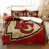 Kansas City Chiefs Bed Set Kansas City Chiefs Bedding Set Bed Room Set 4 kansas city chiefs bed set kansas city chiefs bedding set bed room set v1