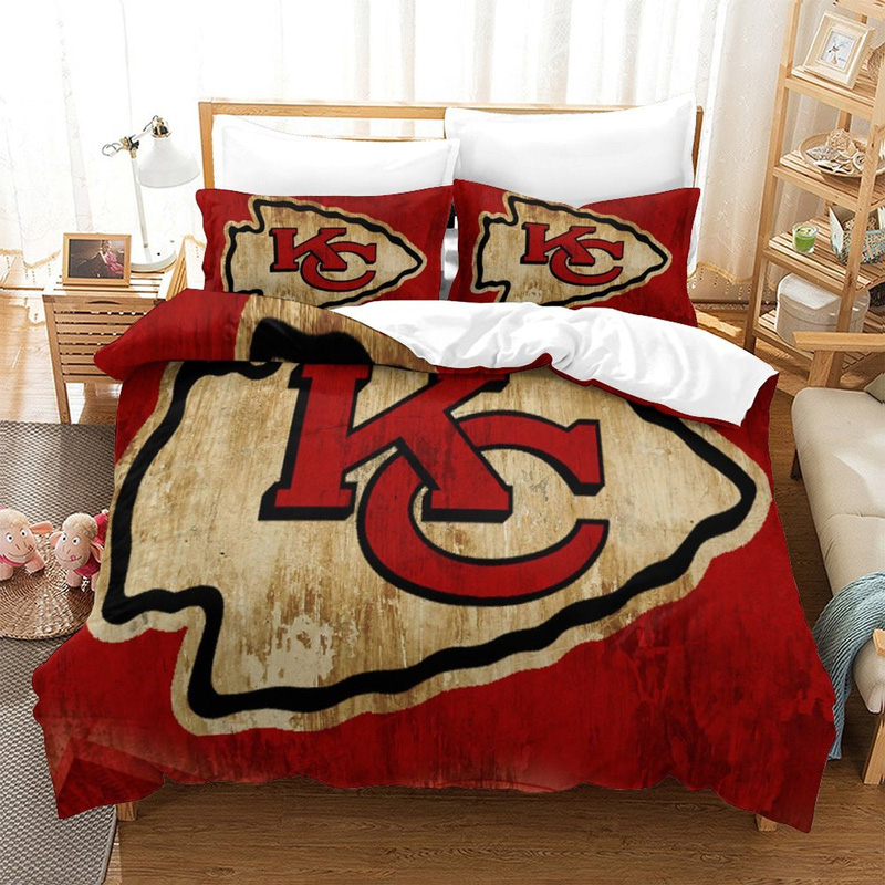 kansas-city-chiefs-bed-set-kansas-city-chiefs-bedding-set-bed-room-set-v1 kansas city chiefs bed set kansas city chiefs bedding set bed room set v1