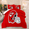Kansas City Chiefs Bed Set Kansas City Chiefs Bedding Set Bed Room Set 3 kansas city chiefs bed set kansas city chiefs bedding set bed room set v20