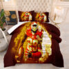 Kansas City Chiefs Bed Set Kansas City Chiefs Bedding Set Bed Room Set 3 kansas city chiefs bed set kansas city chiefs bedding set bed room set v24