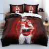 Kansas City Chiefs Bed Set Kansas City Chiefs Bedding Set Bed Room Set 3 kansas city chiefs bed set kansas city chiefs bedding set bed room set v28