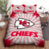 Kansas City Chiefs Bed Set Kansas City Chiefs Bedding Set Bed Room Set 4 kansas city chiefs bed set kansas city chiefs bedding set bed room set v31