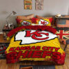Kansas City Chiefs Bed Set Kansas City Chiefs Bedding Set Bed Room Set 3 kansas city chiefs bed set kansas city chiefs bedding set bed room set v36