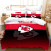 Kansas City Chiefs Bed Set Kansas City Chiefs Bedding Set Bed Room Set 3 kansas city chiefs bed set kansas city chiefs bedding set bed room set v40